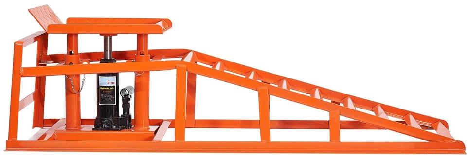 VEVOR Hidrauliniai automobilių keltuvai, 2 vnt, 5T