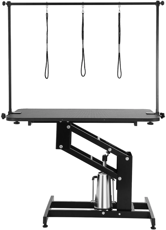 VEVOR 109 cm hidraulinis šunų kirpimo stalas