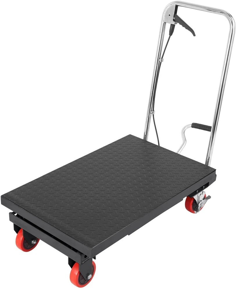 VEVOR hidraulinis kėlimo stalelis, 230 kg talpa