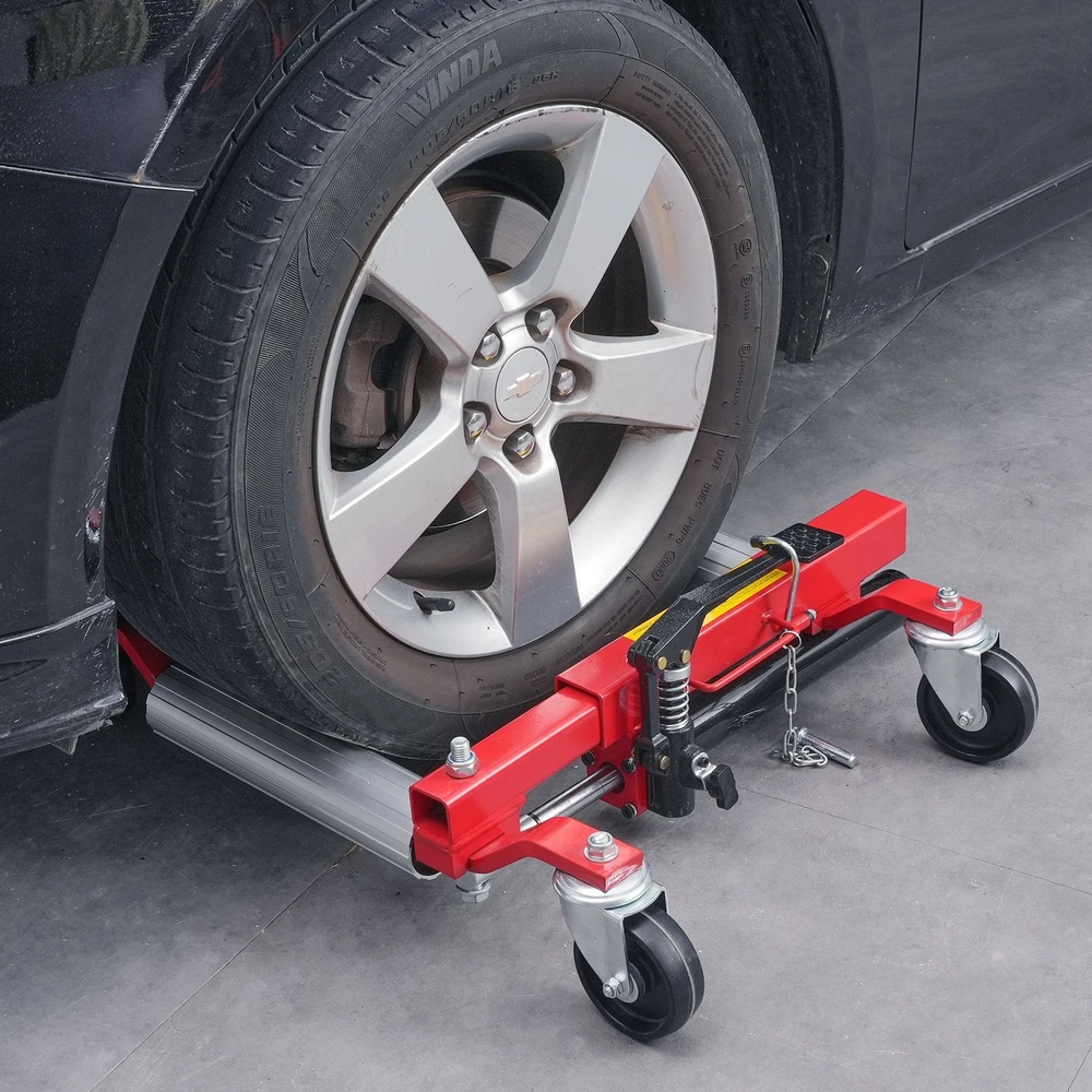 VEVOR Automobilio ratų keltuvas su hidraulika