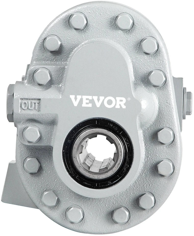 VEVOR Hidraulinis siurblys 21,2 GPM su varikliu 540 aps./min