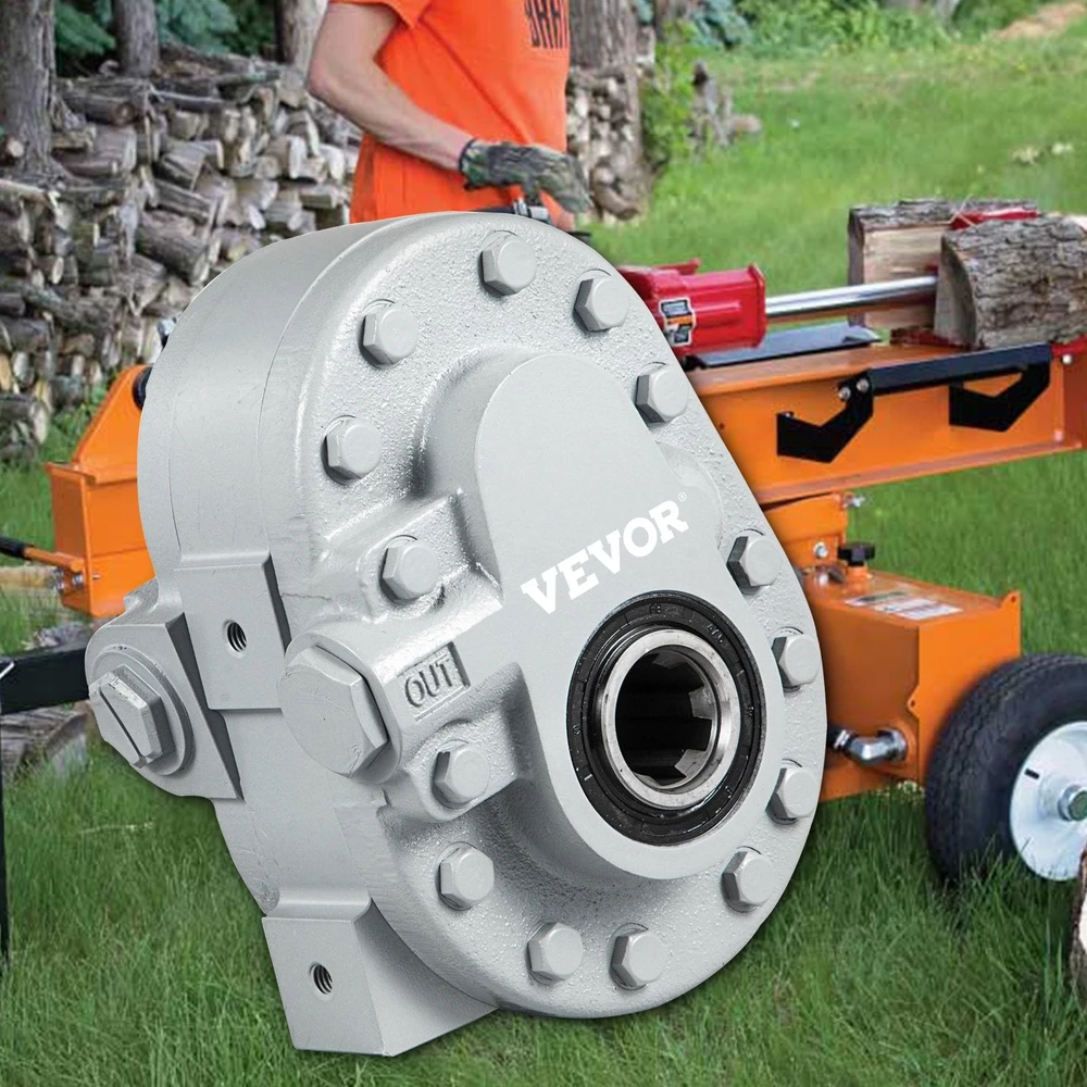 VEVOR Hidraulinis siurblys 21,2 GPM su varikliu 540 aps./min