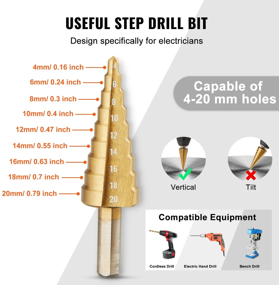 VEVOR 10 tonų hidraulinis išmušimo koštukas