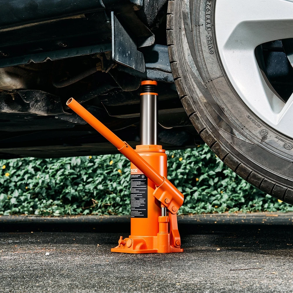 VEVOR Hidraulinis butelinis domkratas automobiliams 10 t