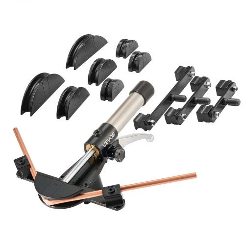 VEVOR Hidraulinis vamzdžių lenkimo rinkinys 6-22 mm