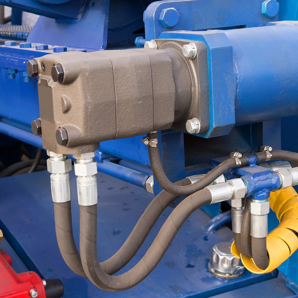 VEVOR 72 vnt. hidraulinės JIC žarnos dangteliai ir kištukai