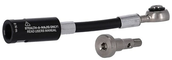 Hidraulinių stabdžių žarnelė SRAM Stealth A-Majig Rival eTap AXS HRD