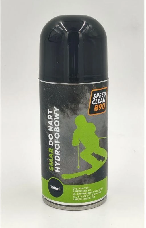 Hidrofobinis slidžių vaškas 150 ml SPEEDCLEAN890