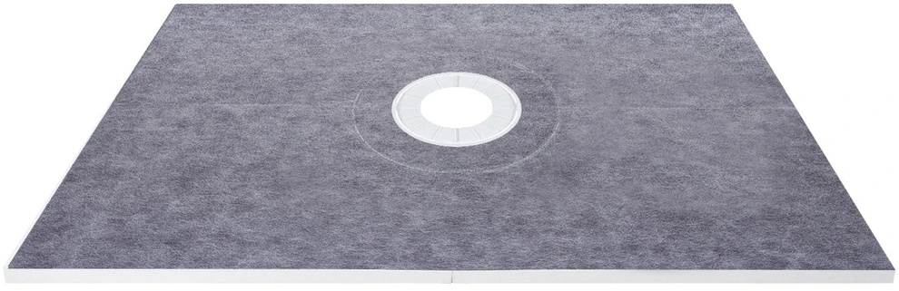 VEVOR Vandeniui atspari dušo komplektas 122cm x 182cm