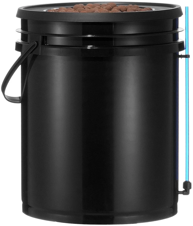 VEVOR Hydroponinis RDWC sistema su 4 kibirais