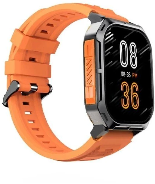 HiFuture FutureFit Ultra3 išmanusis laikrodis Oranžinis