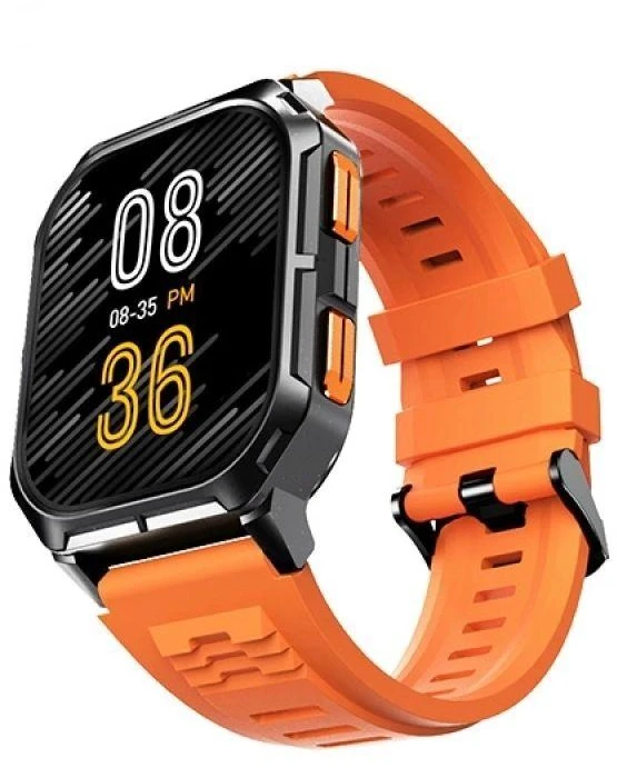 HiFuture FutureFit Ultra3 Išmanusis laikrodis - Oranžinis