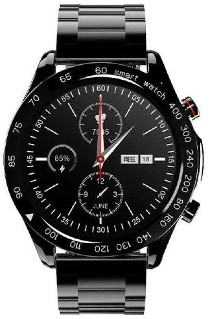 Išmanusis laikrodis SmartWatch HiFuture FutureGo Pro, Juodos spalvos