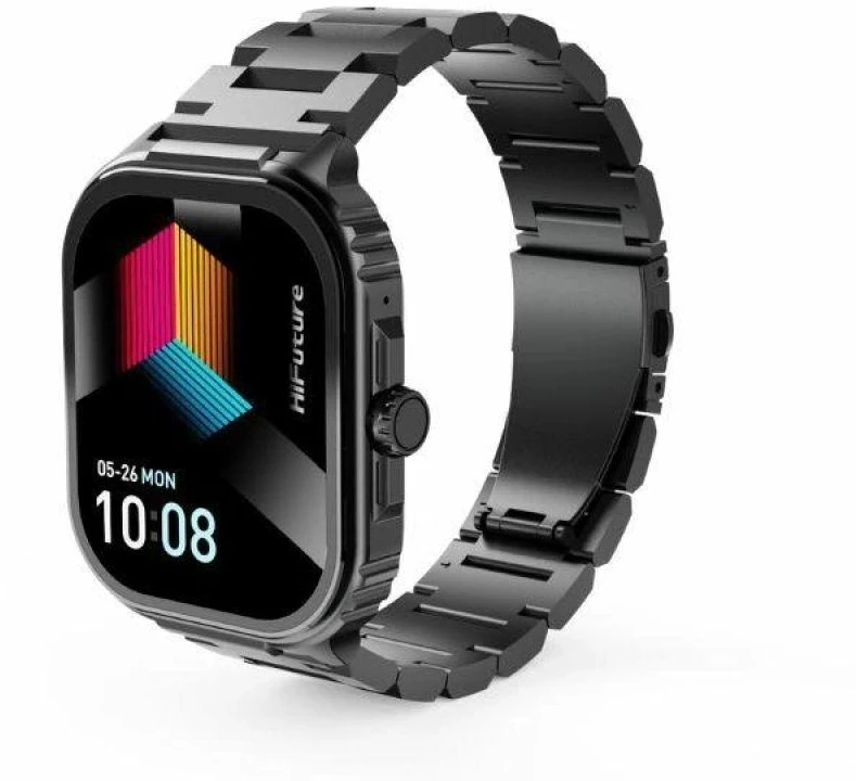 HiFuture Ultra3 Pro Išmanusis laikrodis - Juodas