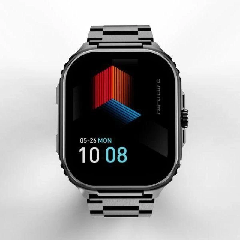 HiFuture Ultra3 Pro Išmanusis laikrodis - Juodas