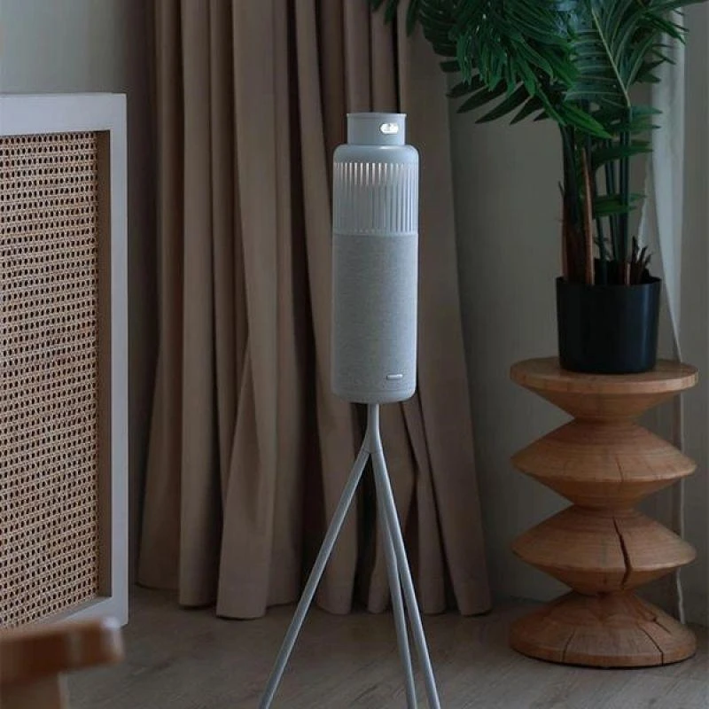Ausinės HiFuture Wedge Bluetooth Speaker - Sidabrinis ir Baltas