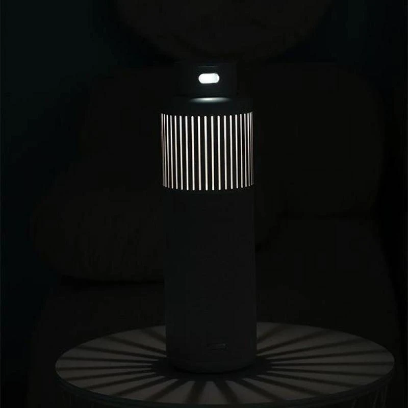 Ausinės HiFuture Wedge Bluetooth Speaker - Sidabrinis ir Baltas