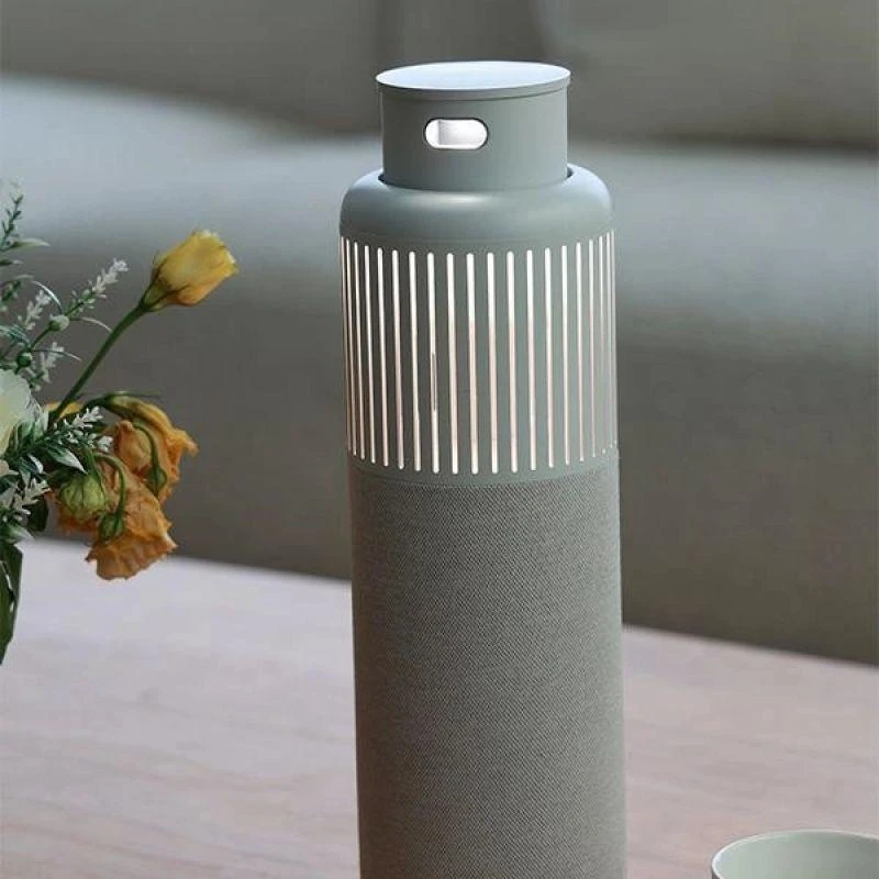 Ausinės HiFuture Wedge Bluetooth Speaker - Sidabrinis ir Baltas