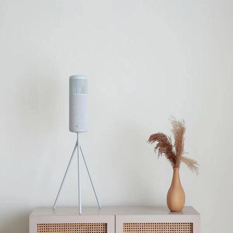 Ausinės HiFuture Wedge Bluetooth Speaker - Sidabrinis ir Baltas