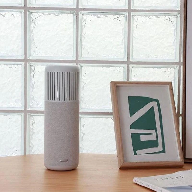 Ausinės HiFuture Wedge Bluetooth Speaker - Sidabrinis ir Baltas