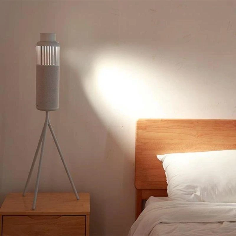 Ausinės HiFuture Wedge Bluetooth Speaker - Sidabrinis ir Baltas