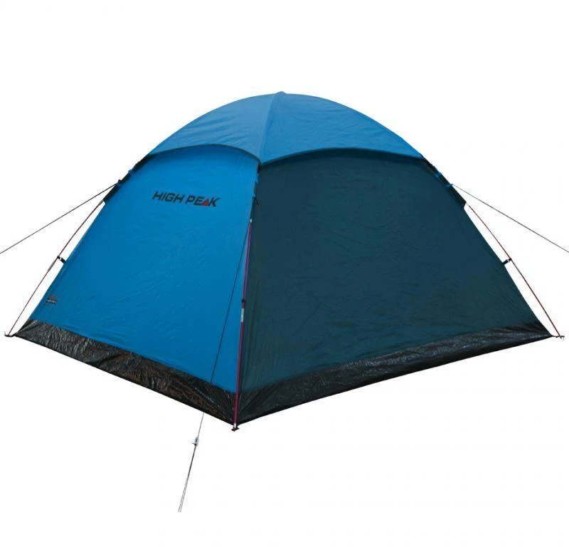 Keturių asmenų palapinė High Peak Monodome XL, Mėlyna/pilka