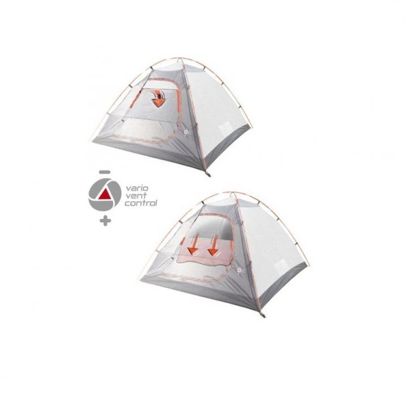 Palapinė High Peak Talos 3 11505, Juoda/žalia