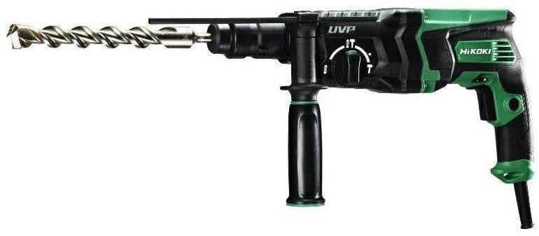 Perforatorius HiKOKI DH28PMY2 su keičiamu griebtuvu