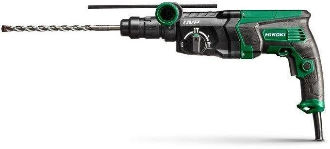 Perforatorius HiKOKI DH28PMY2 su keičiamu griebtuvu