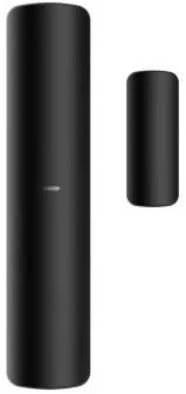 Hikvision belaidis magnetinis jutiklis DS-PDMC-EG2-WE AX PRO Juodas (juodas)