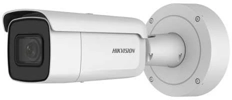 Antivandalinė IP kamera Hikvision DS-2CD2643G2-IZS(2.8-12MM), 4MP, POE