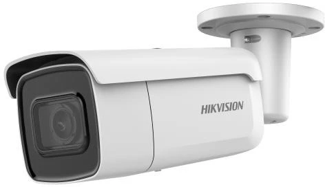 Hikvision IP kamera | DS-2CD2646G2T-IZS | Kulka | 4 MP | 2,8-12 mm | Maitinimas per Ethernet (PoE) | IP67, IK10 | H.265+ | „MicroSD“ / „Micro SDHC“ / „Micro SDXC“ kortelė (512 GB)