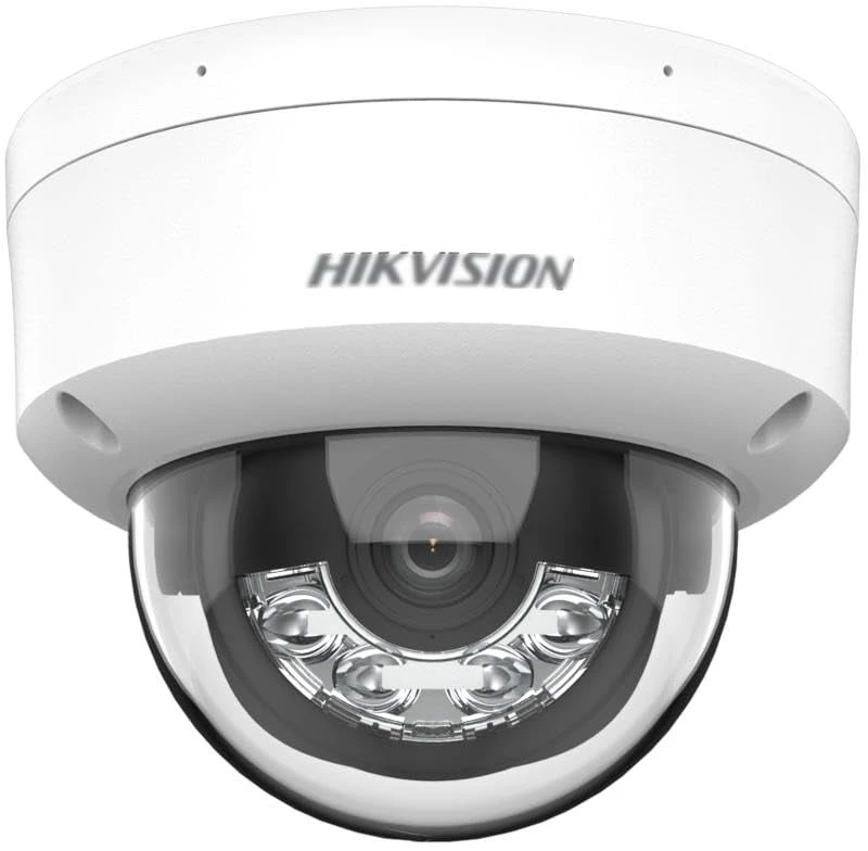 ANTIVANDALINĖ IP KAMERA DS-2CD2143G2-LIS2U(2.8MM) Smart Hybrid Light AcuSense - 4 Mpx Hikvision