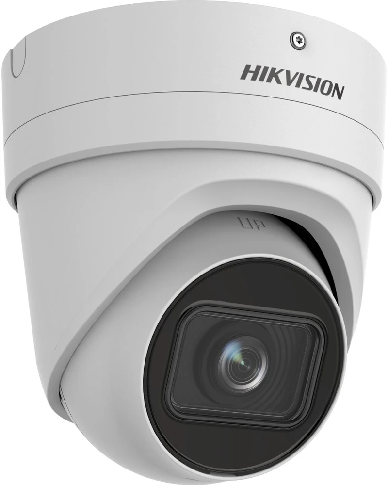 ANTIVANDALINĖ IP KAMERA DS-2CD2H86G2-IZS(2.8-12MM)(C) ACUSENSE - 8.3 Mpx - MOTOZOOM Hikvision