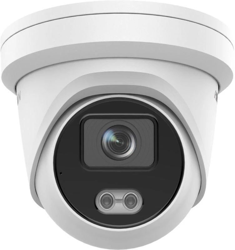 IP KAMERA DS-2CD2327G2-L(2.8MM) ColorVu – 1080p Hikvision