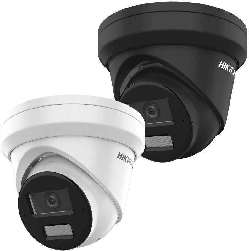 Hikvision Pro Series with AcuSense DS-2CD2343G2-LI(2.8MM) apsaugos stebėjimo kamera Skliautas IP apsaugos kamera Lauke 2688 x 1520 pikseliai Lubos / siena