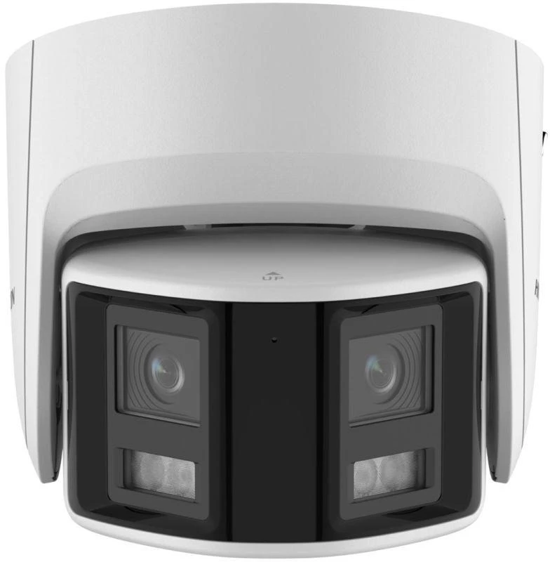 Hikvision DS-2CD2367G2P-LSU/SL(2.8mm)(C) Bokštelis IP apsaugos kamera Vidaus ir lauko 3632 x 1632 pikseliai Lubos