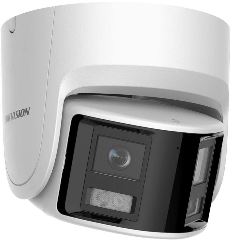 Hikvision DS-2CD2367G2P-LSU/SL(2.8mm)(C) Bokštelis IP apsaugos kamera Vidaus ir lauko 3632 x 1632 pikseliai Lubos