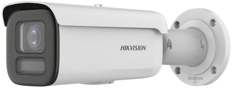 Hikvision DS-2CD2647G2T-LZS(2.8-12mm)(C) Kulka (forma) IP apsaugos kamera Vidaus ir lauko 2688 x 1520 pikseliai Lubos / siena