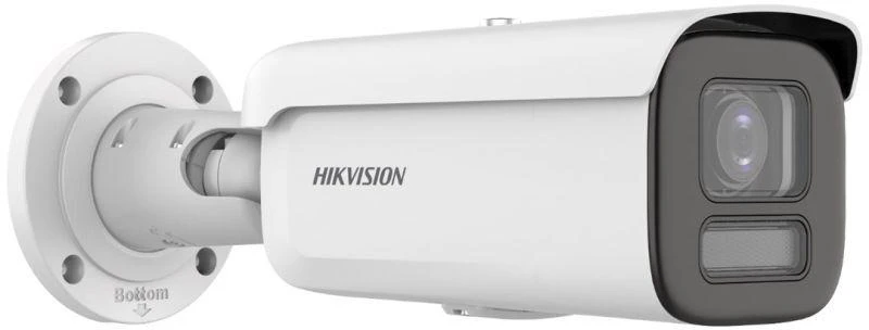 Hikvision DS-2CD2647G2T-LZS(2.8-12mm)(C) Kulka (forma) IP apsaugos kamera Vidaus ir lauko 2688 x 1520 pikseliai Lubos / siena