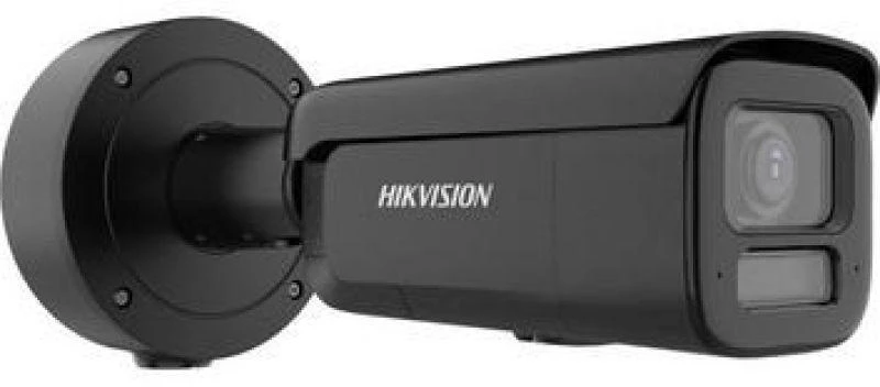Hikvision Pro Series with ColorVu DS-2CD2687G3-LIZS2UY/SL(2.8-12MM) apsaugos stebėjimo kamera Kulka (forma) IP apsaugos kamera Vidaus ir lauko 3840 x 2160 pikseliai Siena / stulpas