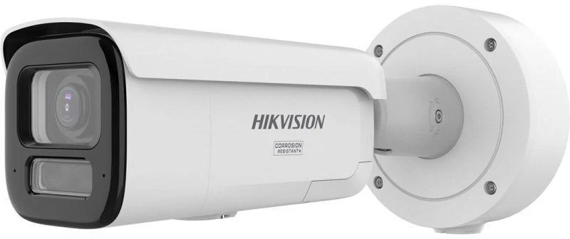 Hikvision Pro Series with ColorVu DS-2CD2687G3-LIZS2UY/SL(2.8-12MM) apsaugos stebėjimo kamera Kulka (forma) IP apsaugos kamera Vidaus ir lauko 3840 x 2160 pikseliai Siena / stulpas