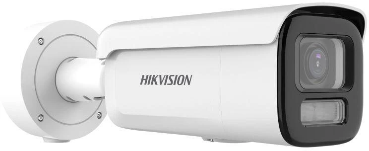 ANTIVANDALINĖ IP KAMERA DS-2CD2687G3-LIZSY(2.8-12MM) Išmanusis hibridinis apšvietimas ColorVu 3.0 - 8 Mpx - MOTOZOOM Hikvision