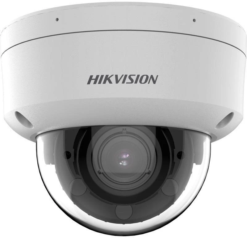 Hikvision Pro Series with AcuSense DS-2CD2763G2-LIZS2U(2.8-12MM) apsaugos stebėjimo kamera Skliautas IP apsaugos kamera Lauke 3200 x 1800 pikseliai Lubos / siena