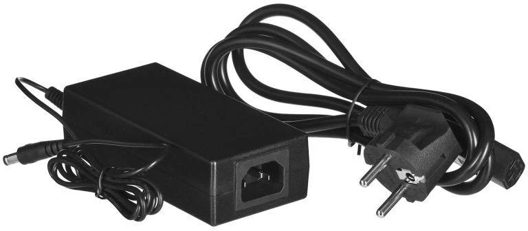 Ausinės Hikvision DS-3E0106HP-E tinklo komutatorius, nevaldomas, „Fast Ethernet“ (10/100), su PoE palaikymu, mėlynos spalvos