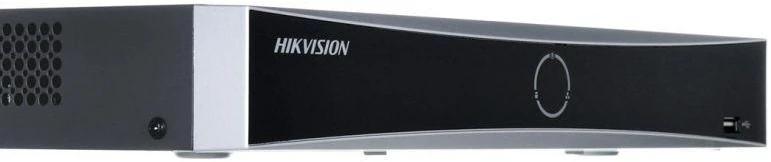 Tinklo Vaizdo Įrašymo Įrenginys - Hikvision DS-7604NXI-K1/4P 4CH 16TB PoE Juodas