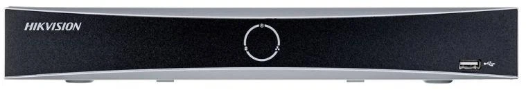 Tinklo Vaizdo Įrašymo Įrenginys - Hikvision DS-7604NXI-K1/4P 4CH 16TB PoE Juodas