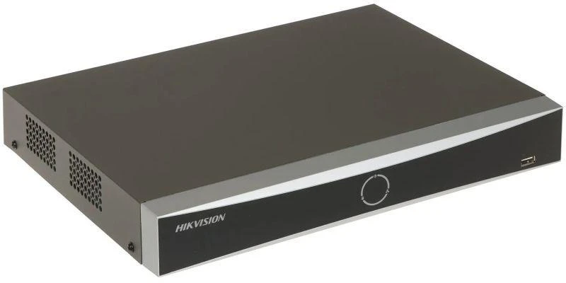 HIKVISION DS-7604NXI-K1(D) IP vaizdo įrašymo įrenginys