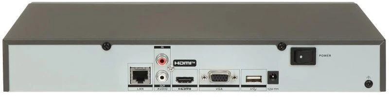 HIKVISION DS-7604NXI-K1(D) IP vaizdo įrašymo įrenginys