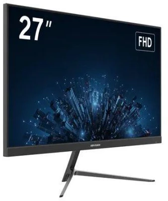 Hikvision DS-D5027F3-2P2S stebėjimo ekranas, vaizdo stebėjimo monitorius, 68,6 cm (27"), 1920 x 1080 px